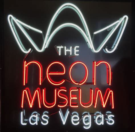 neon signs vegas museum